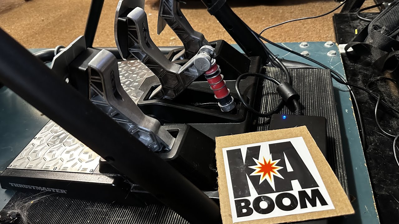T-LCM:  Testing the Hawk Engineering Brake Mod