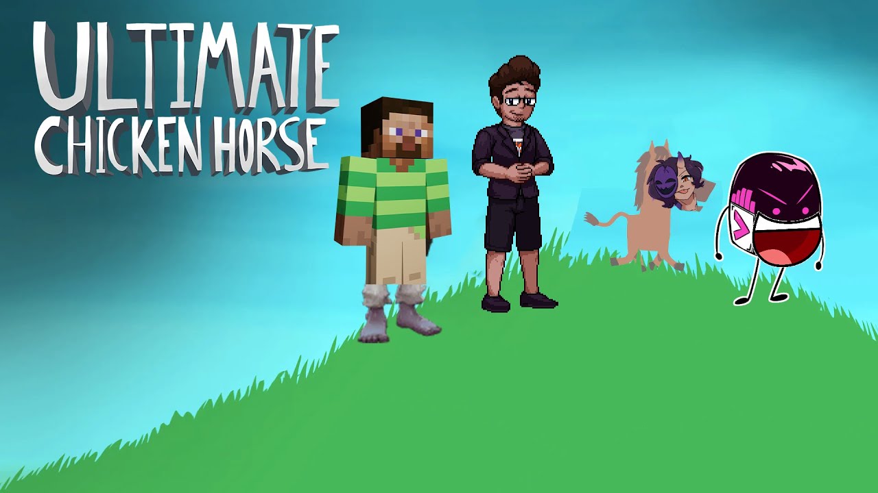 ULTIMATE HORSED CHICKEN (w/ Jabibi, LCDirects, Vibe Shadow 67 (why his name 67 why not 68) )