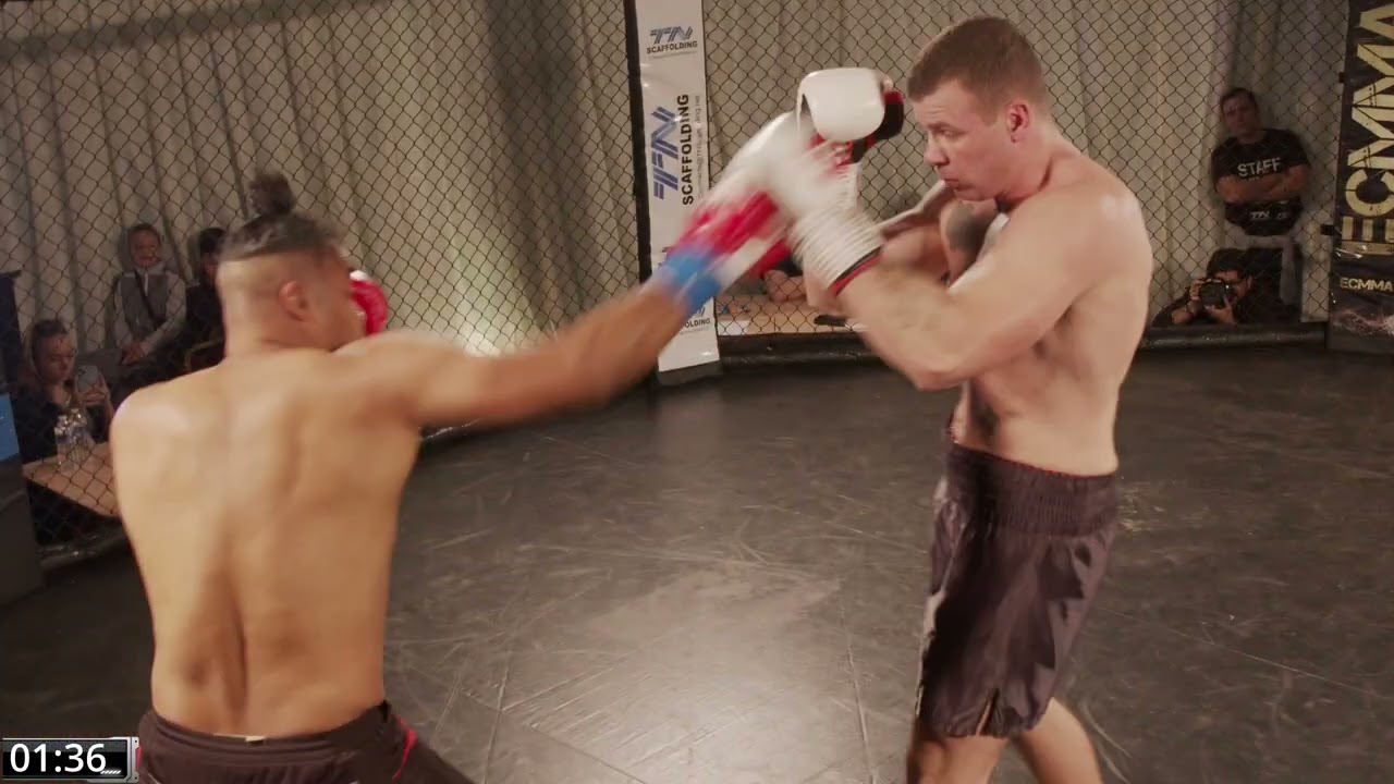 Tomasz Wisniowiecki Vs Rob Peters