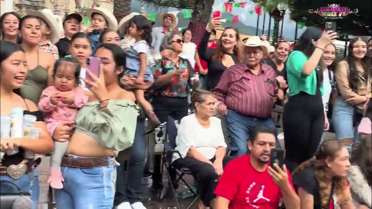 FESTEJANDO EL DÍA DEL CHARRO EN TALPA DE ALLENDE CON UNA GRAN CABALGATA 