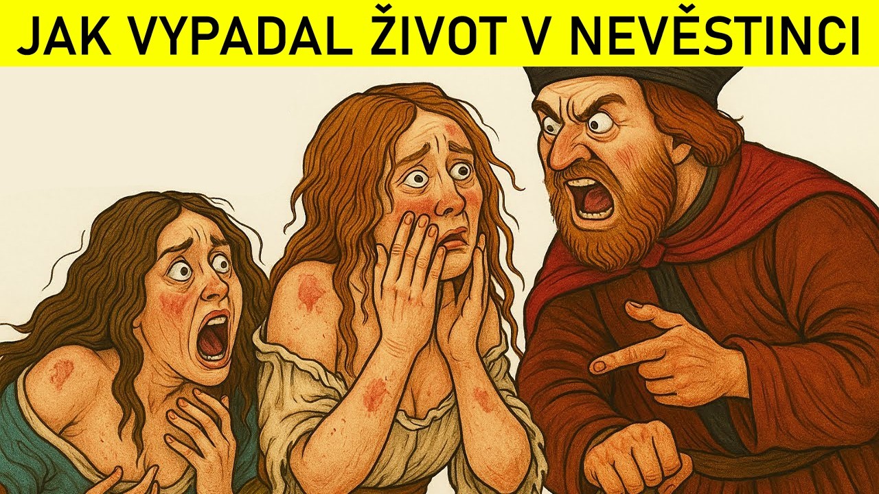 Jak vypadal nevěstince ve středověku
