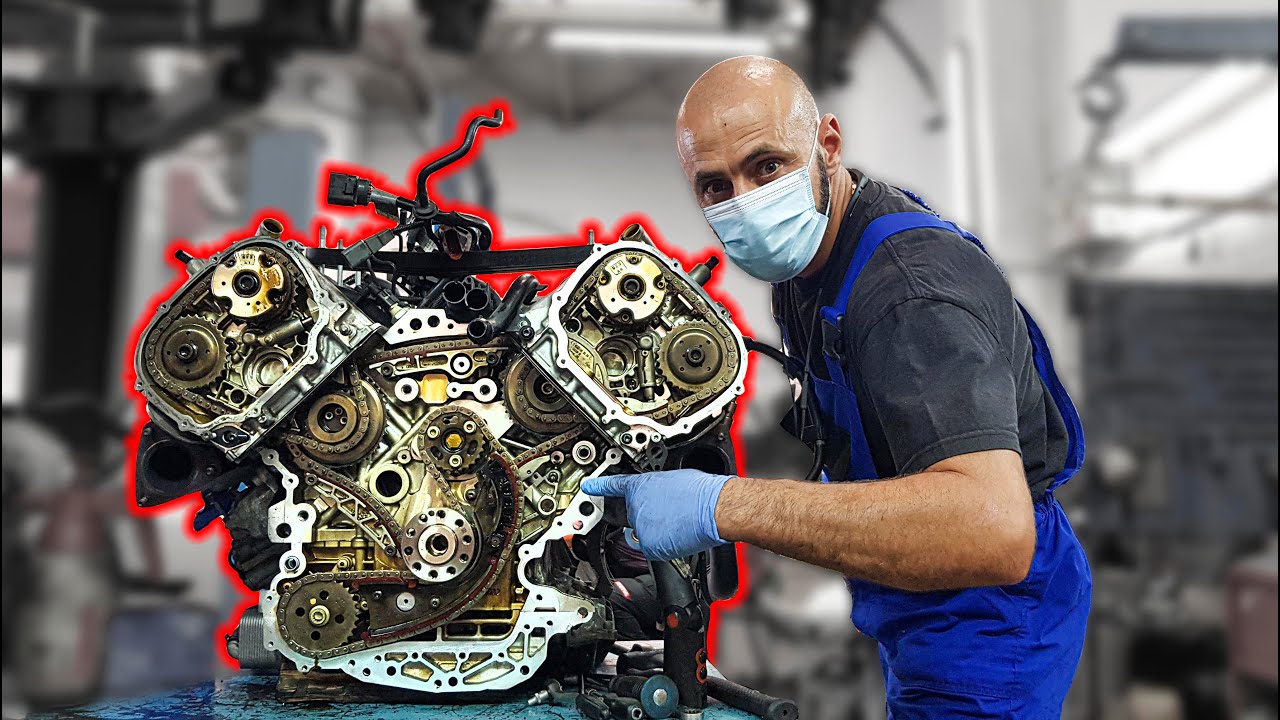Operatiunea MOTORUL MONSTRU: Audi A6 3.0 TFSI V6 👿👿👿 #123