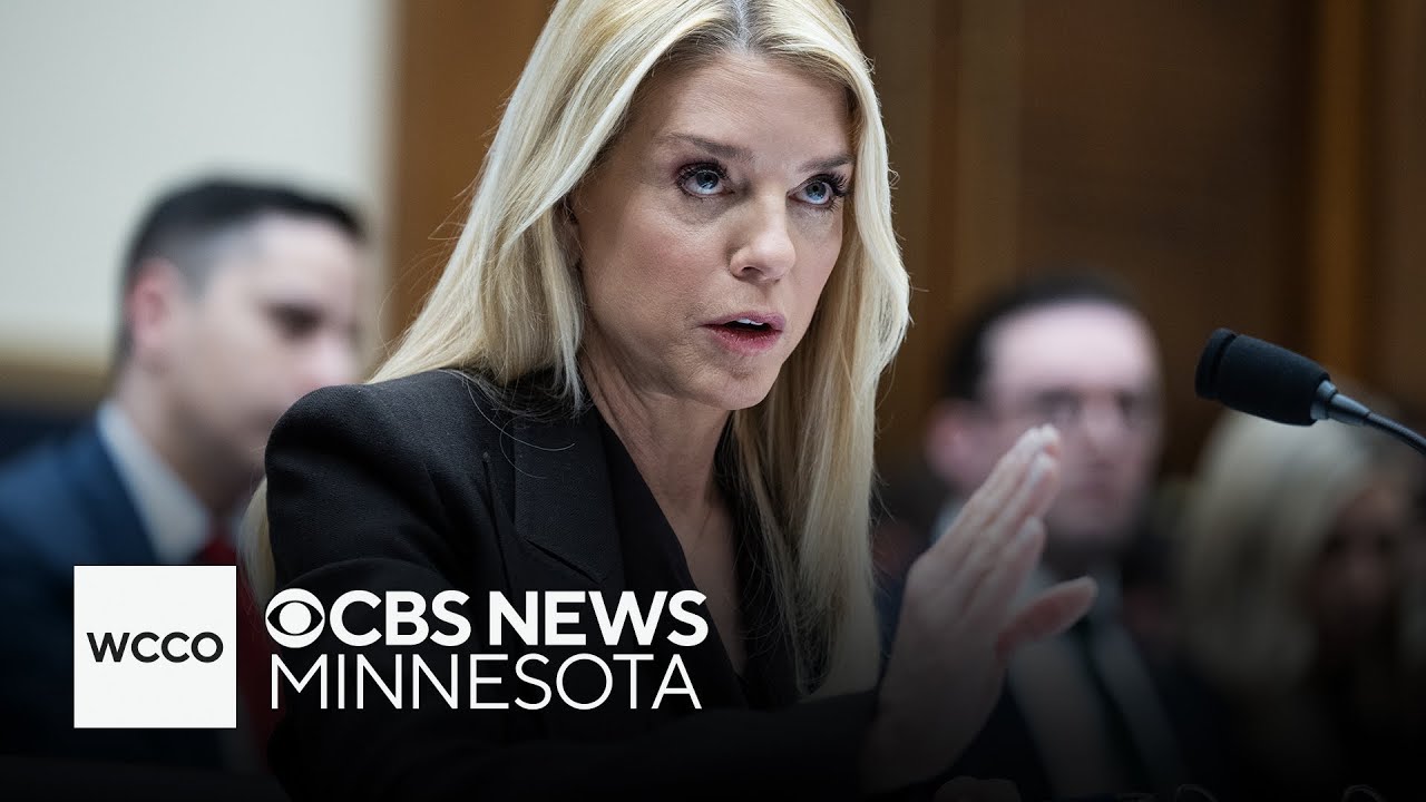 Lawmaker accuses AG Pam Bondi of lying under oath during hearing on Epstein files
