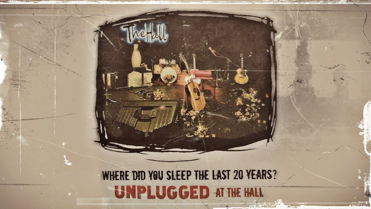 Where Did You Sleep The Last 20 Years? - Intro