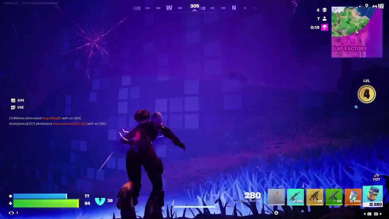 FORTNITE TODAY
