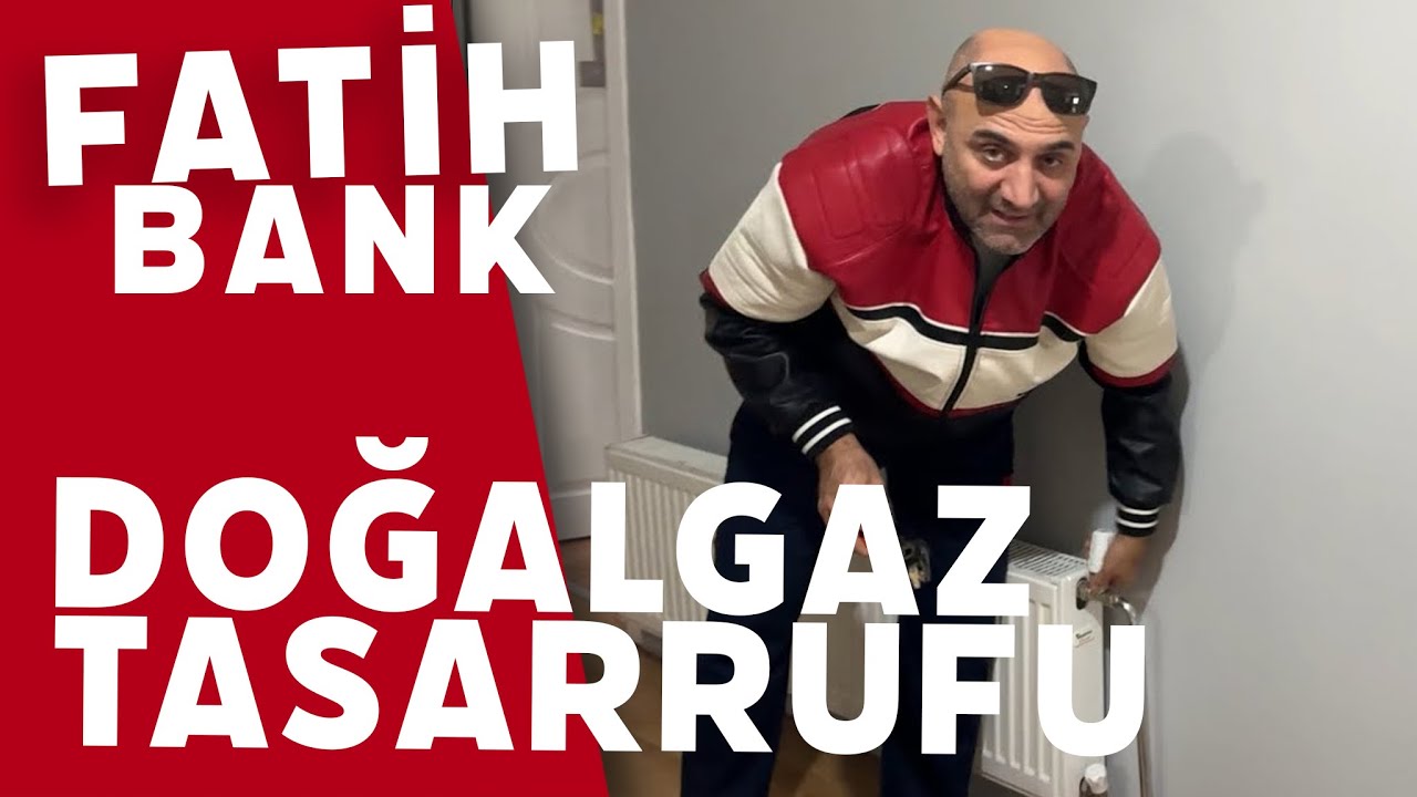 Doğalgaz Tasarrufu Nasıl Olur #doğalgaz #fatihbank ☎️0542 764 0 178