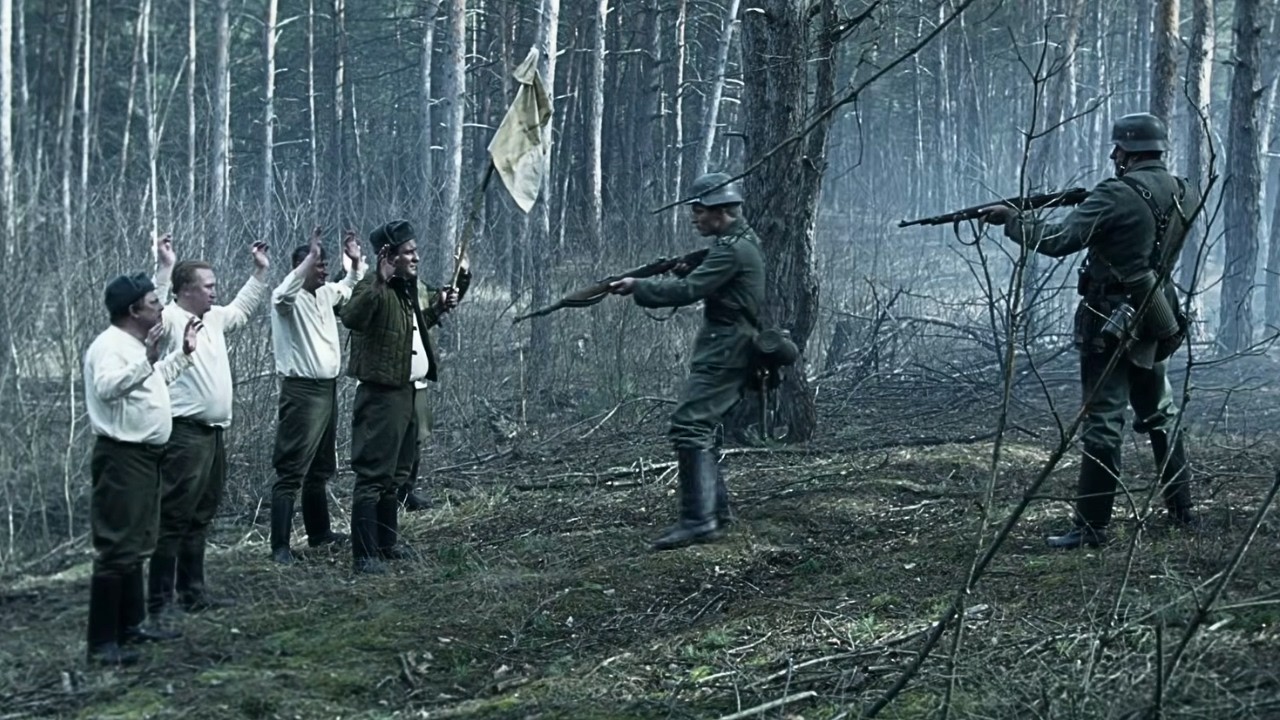🔥 НОВИНКА ВОЕННОГО ФИЛЬМА НА РЕАЛЬНОЙ ИСТОРИИ! ОНИ СБЕЖАЛИ ИЗ ПЛЕНА… НО ДОМА ИХ НАЗВАЛИ ПРЕДАТЕЛЯМИ!