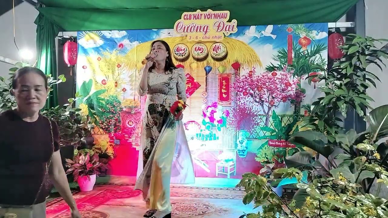 CK : XIN CÒN GỌI TÊN NHAU { PHI PHI NHUNG } TRÌNH BÀY