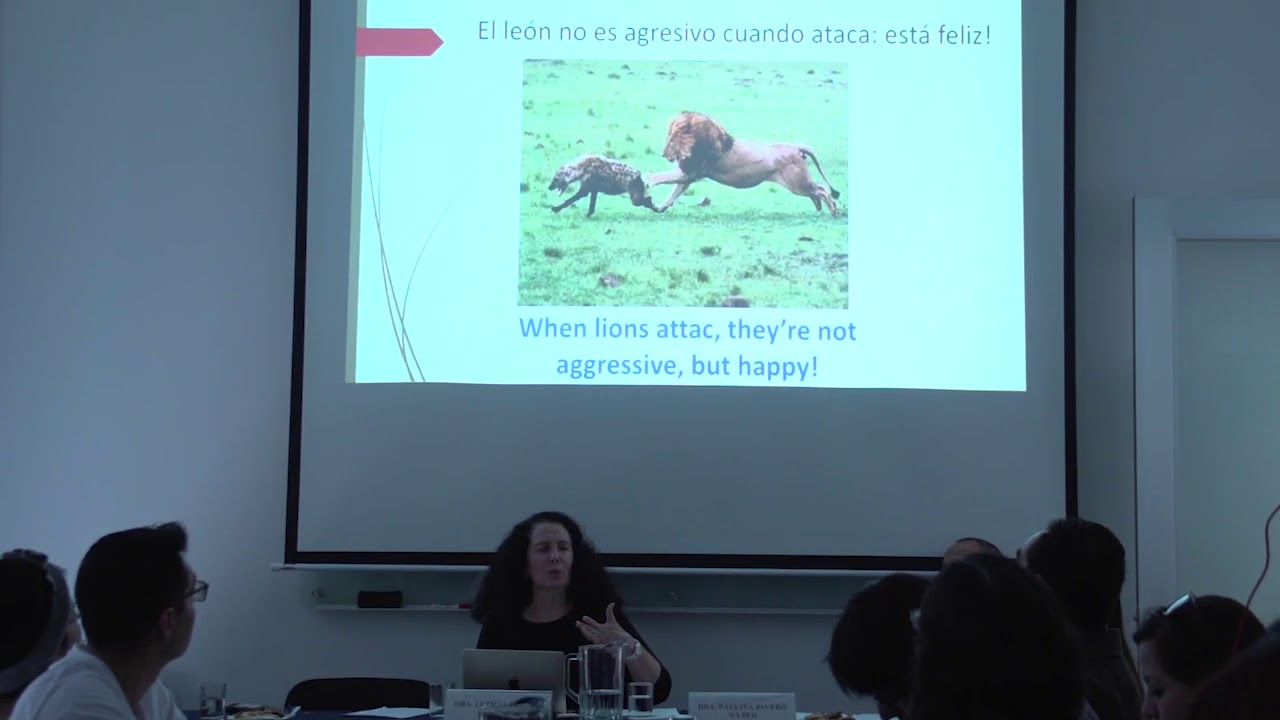 Lorenz y los animales