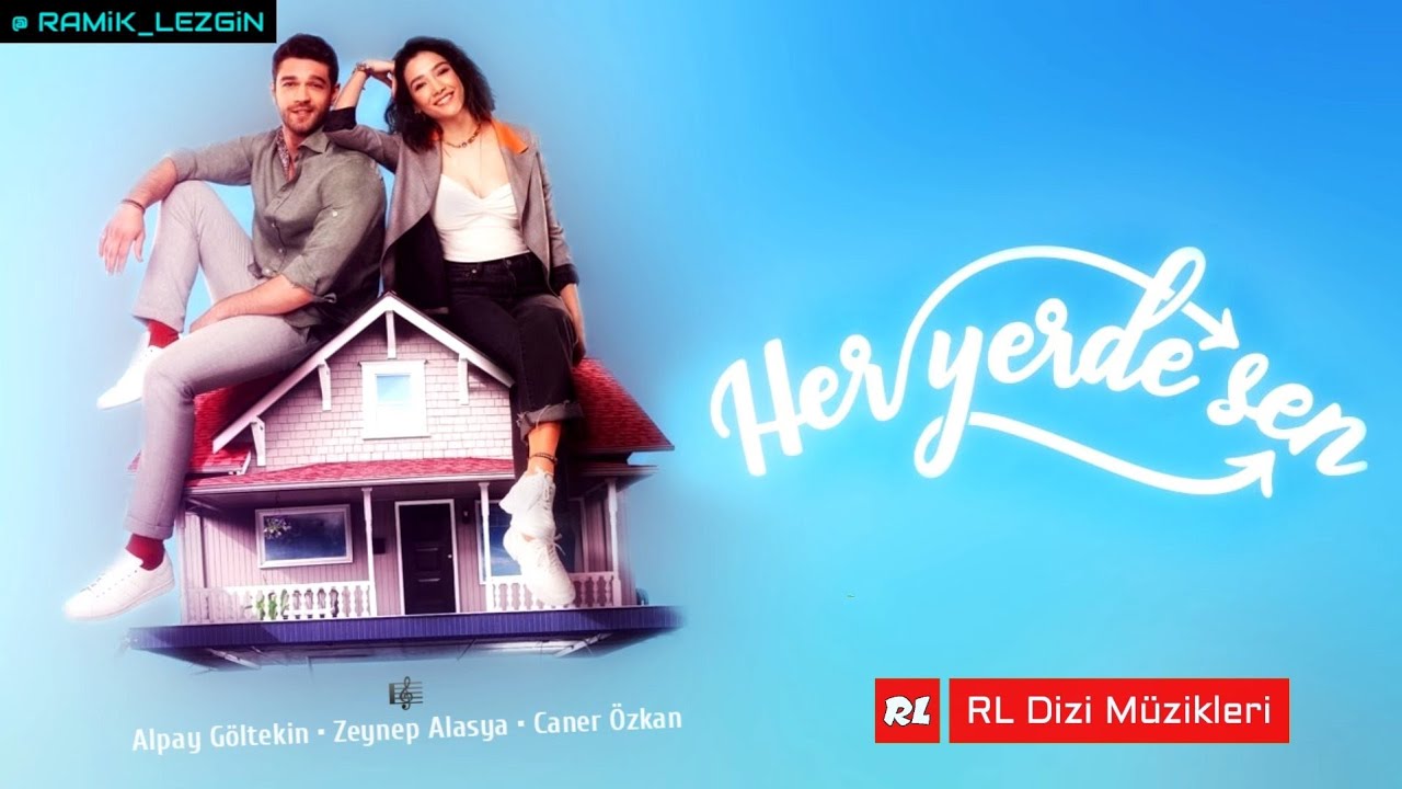 Her Yerde Sen - Aşk Kokusu | Dizi M&uuml;ziği