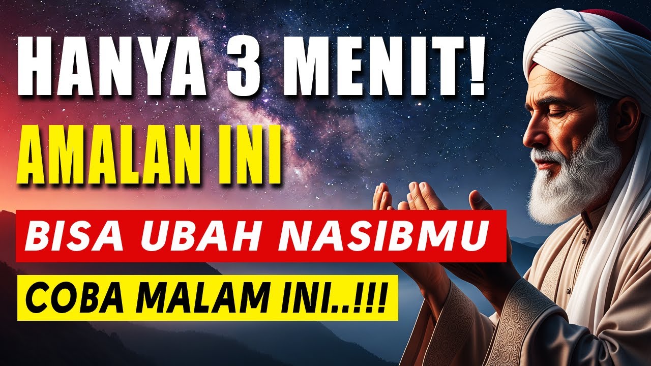 Wirid Al-Fatihah 41x: Pembuka Pintu Rezeki dari Langit!
