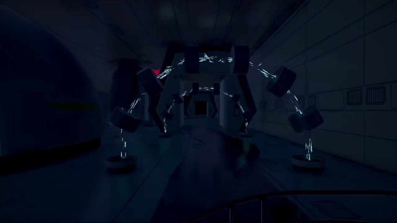 ROGER RABBIT CARTOON SPIN! In planet coaster