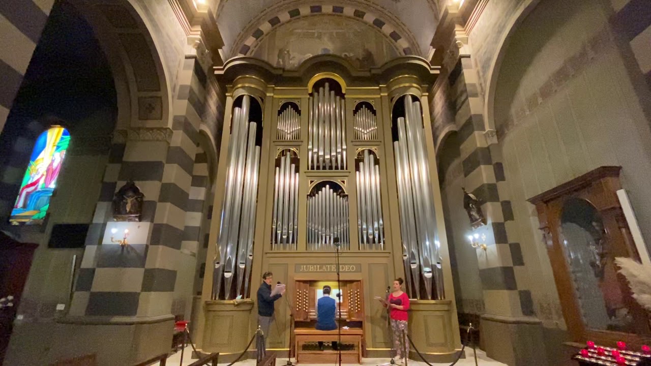 O Regina dell’Empireo - Parrocchia San Giovanni Evangelista