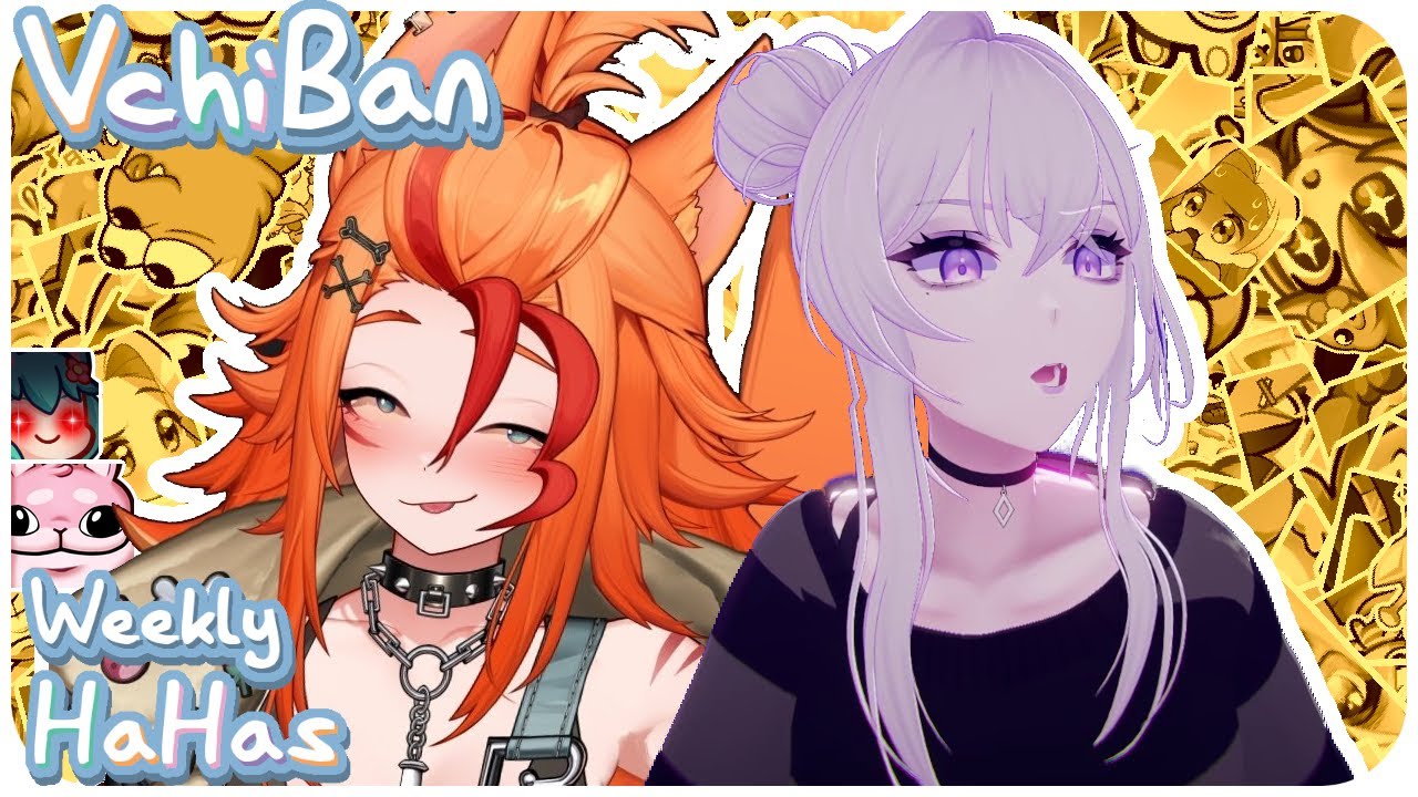 "Healthy Relationship" - Best of Vchiban - Weekly Haha - AiCandii & Buffpup & Rosedoodle & Shiabun