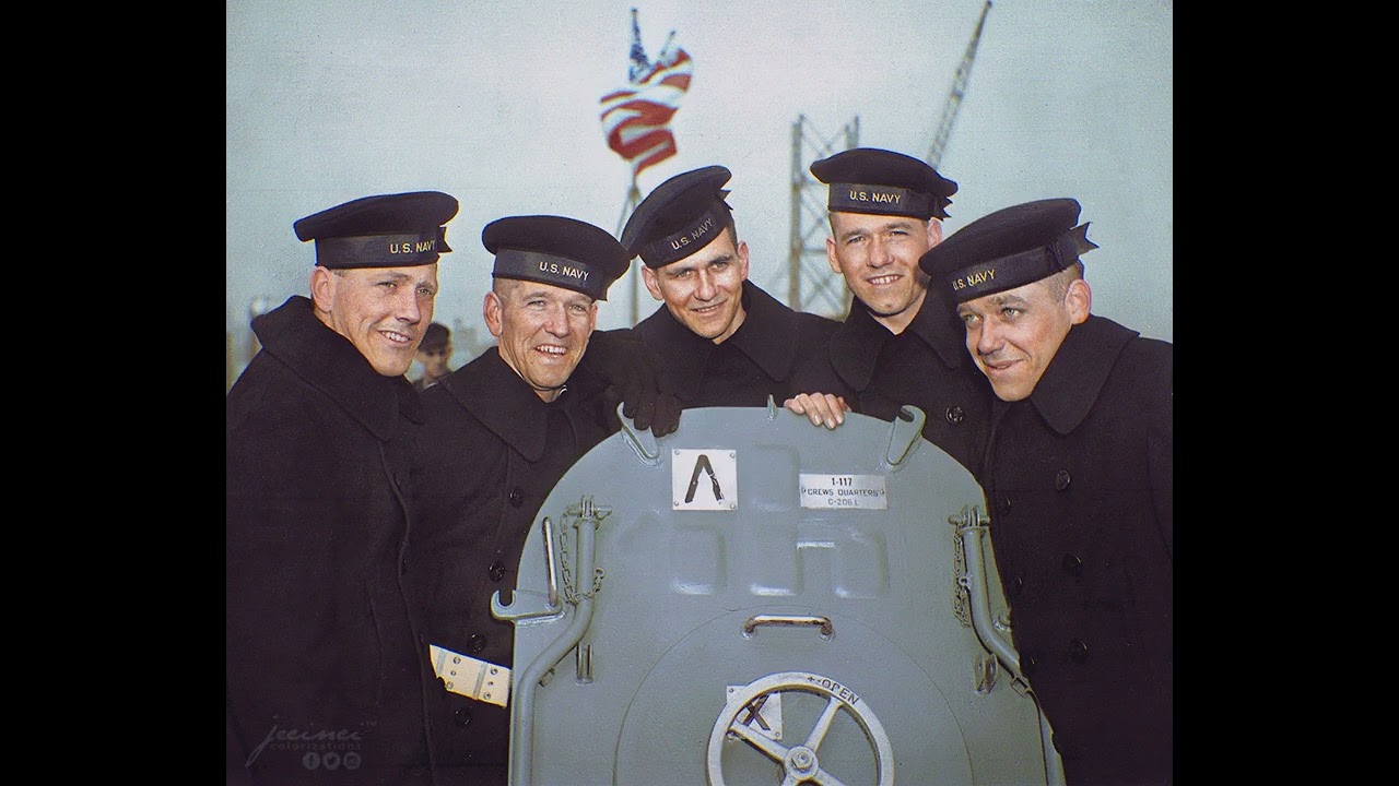 The Sullivan 5