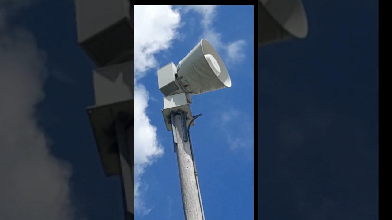 Federal Signal 2001-SRN | Ankeny, Iowa | Full Alert