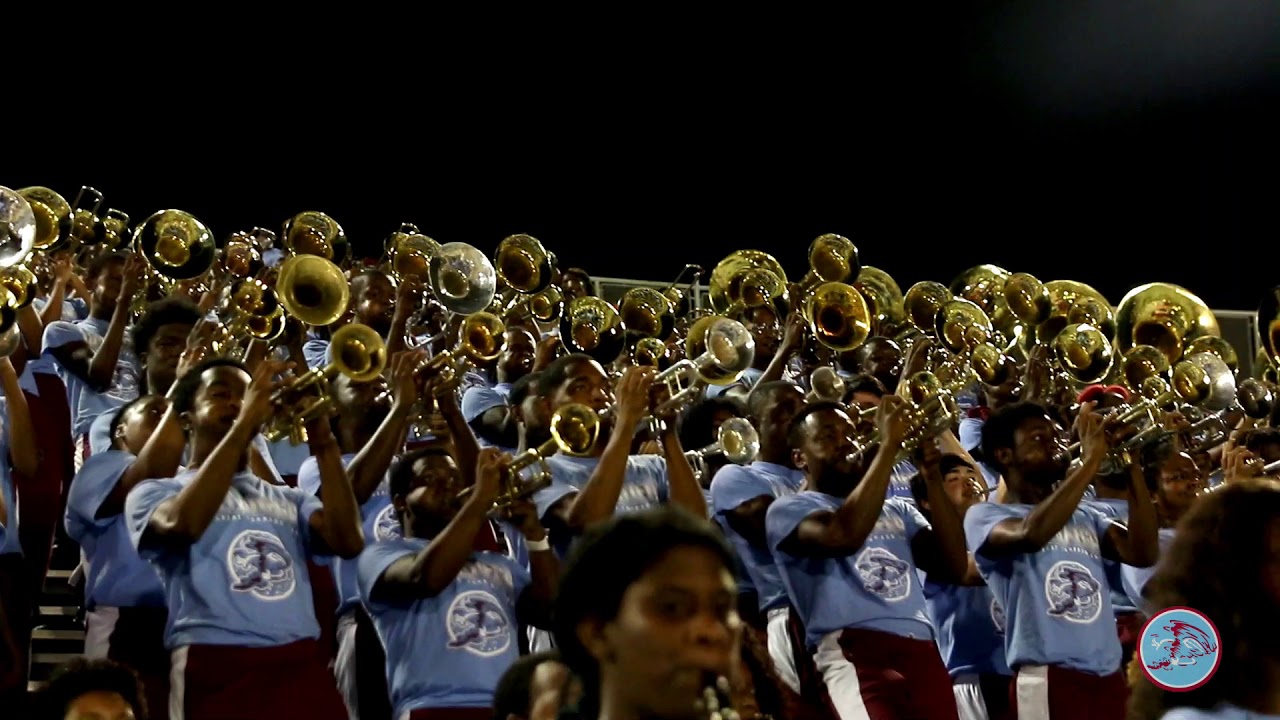 Talladega College | I Think I Love Her by Gucci Mane | Port City Battle Of The Bands 2019