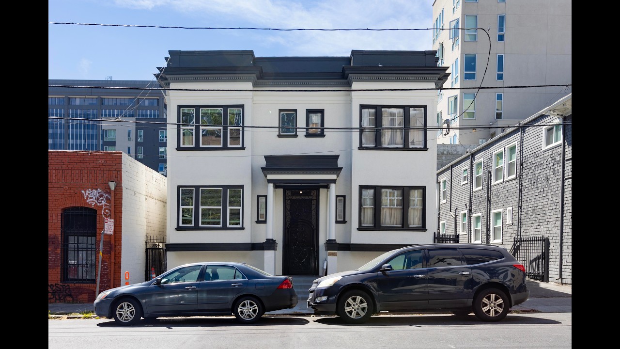 Oakland Apartment for Rent – 319 24th Street #1 | Remodeled 1BR in Prime Location