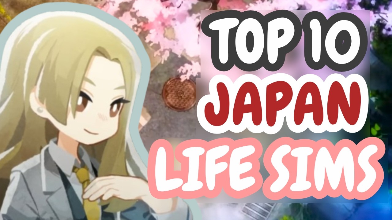 10 Japan Inspired Cozy Life Sim RPGs: Perfect Slow-Living Escapes (New & Upcoming)
