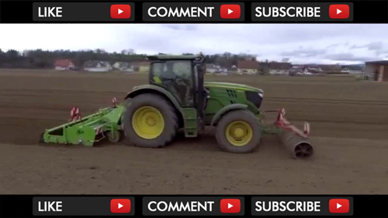 World Amazing Modern Agriculture Equipment and Mega Machines: Hay Bale Handling Tractor, Loader