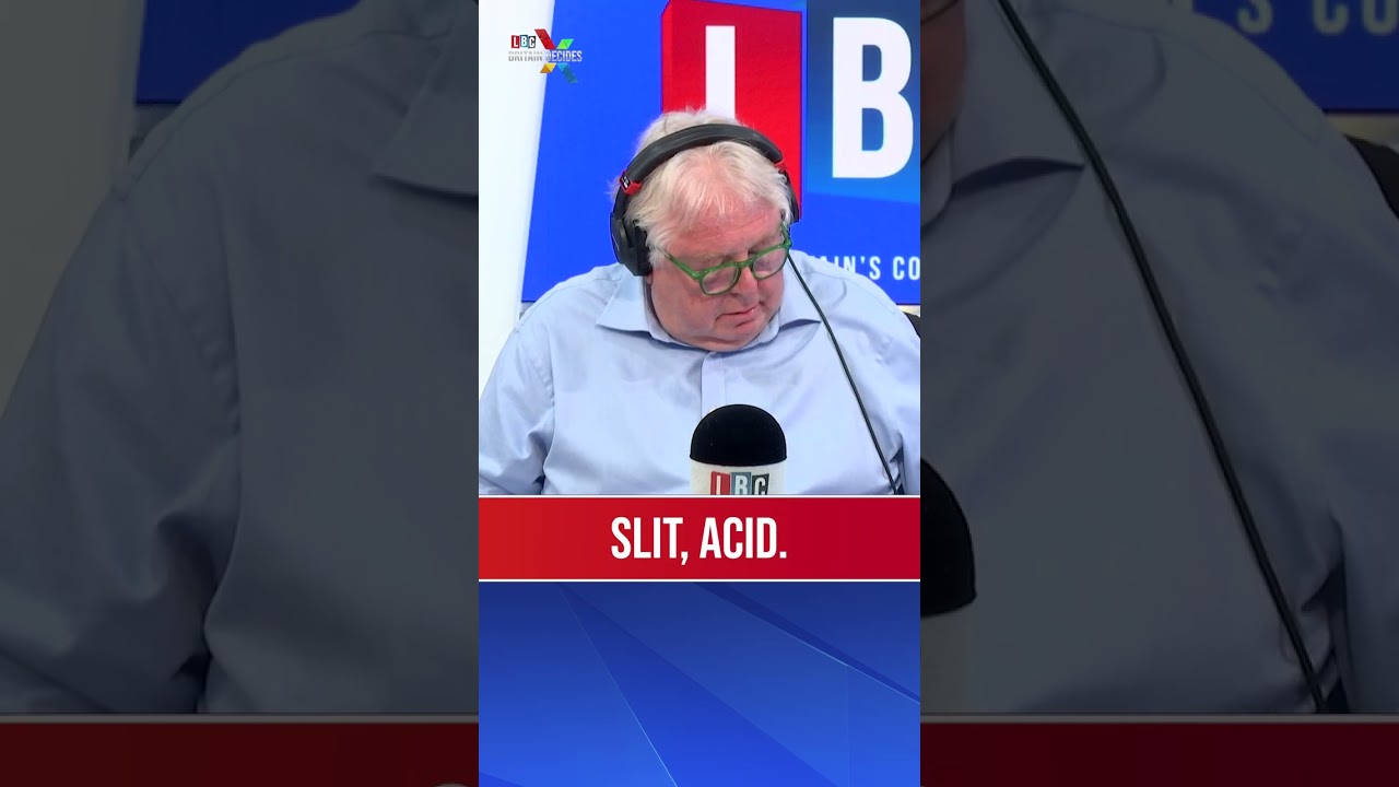 'Thank God it's over, I won't be back': Ex-Tory MP Steve Baker | LBC