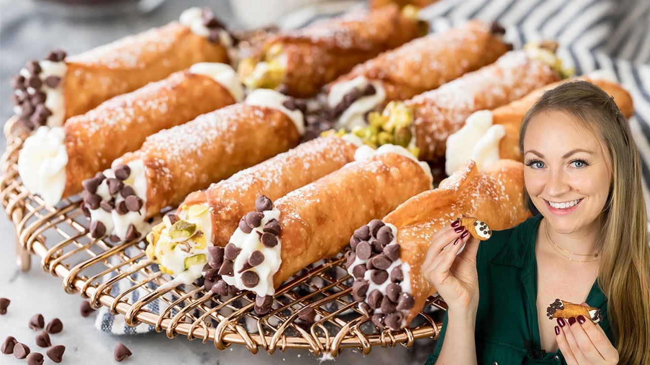 Holy Cannoli!!