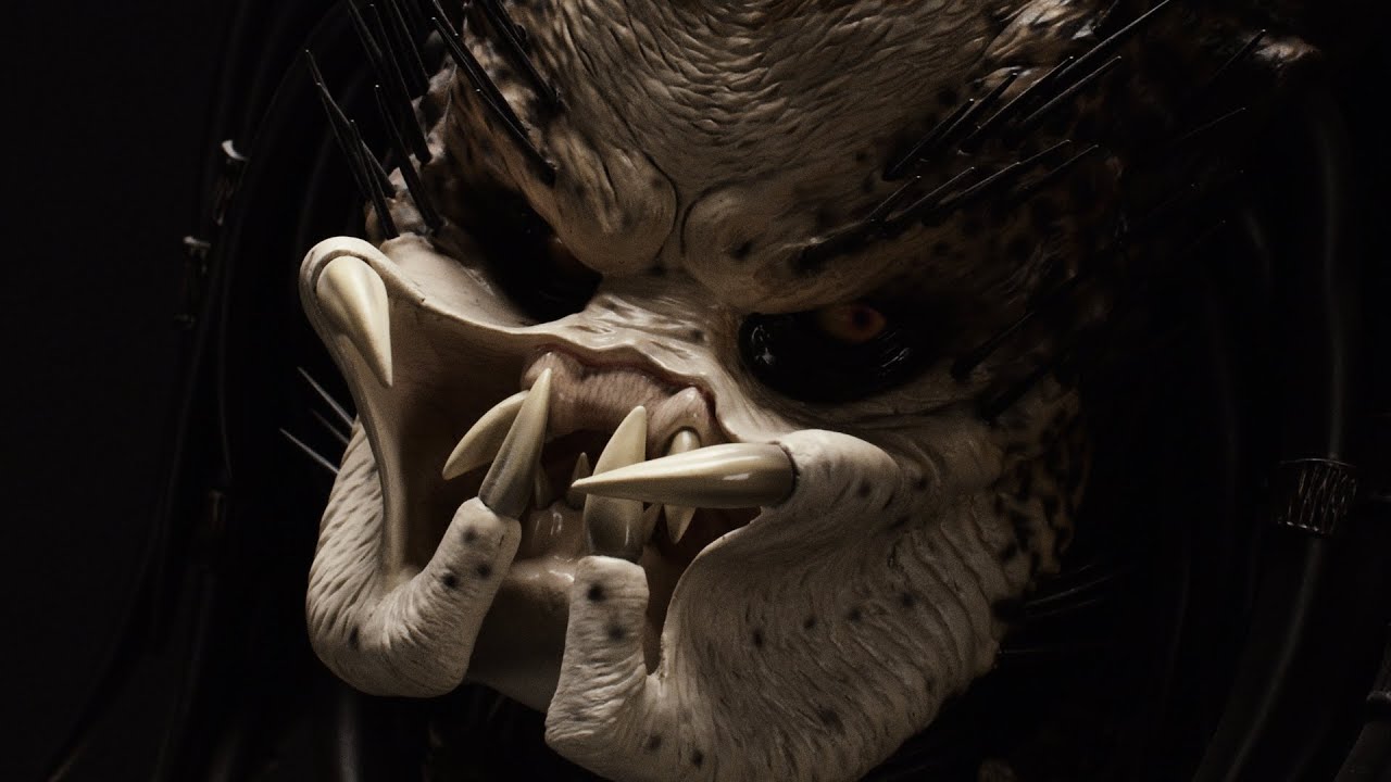 Predator: Jungle Hunter Legendary Scale Bust by Sideshow Collectibles