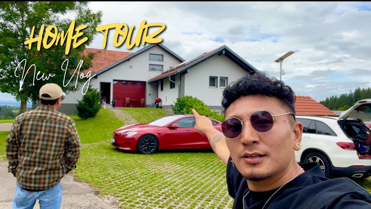 My House? You Have to See This! #tibetanyoutuber #tibetanyoutuber @TenzinX 