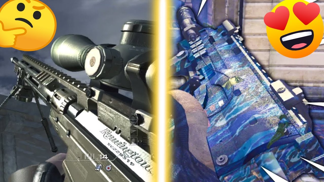 RANKEANDO TODAS las ARMAS de CALL OF DUTY MODERN WARFARE 3 de PEOR A MEJOR