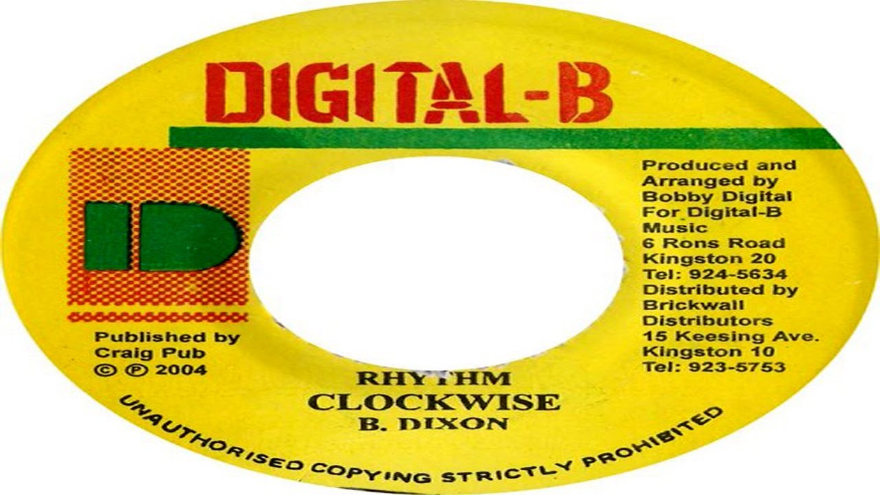 Clockwise Riddim Mix (FlashBack) 2025 (ft Sanchez, Warrior King, Anthony B, Chezidek & Many More)