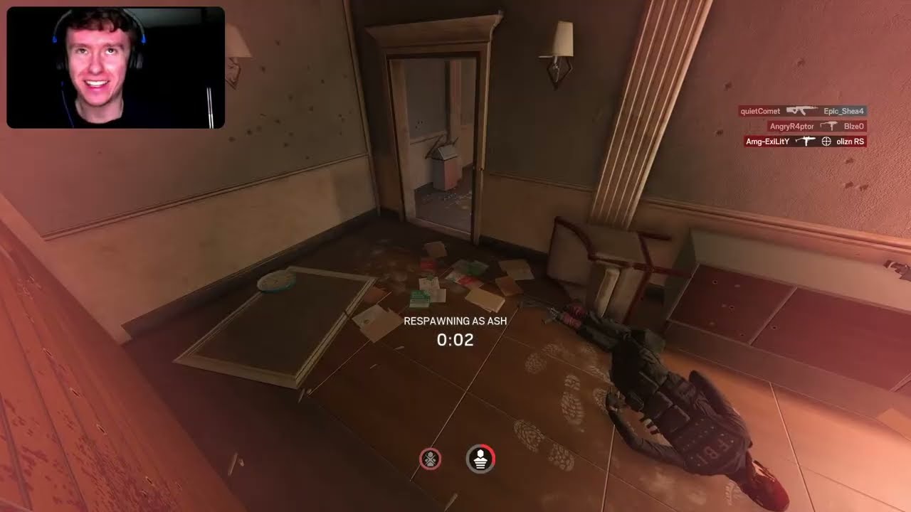 Solo To CHAMPION 🔥 | Rainbow Six Siege LIVE 🔴