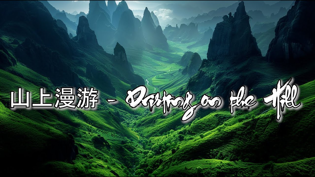 Addictive Chinese Instrumental EDM | Natural Scenery - 上瘾的中国无歌词电子音乐 | 自然风景