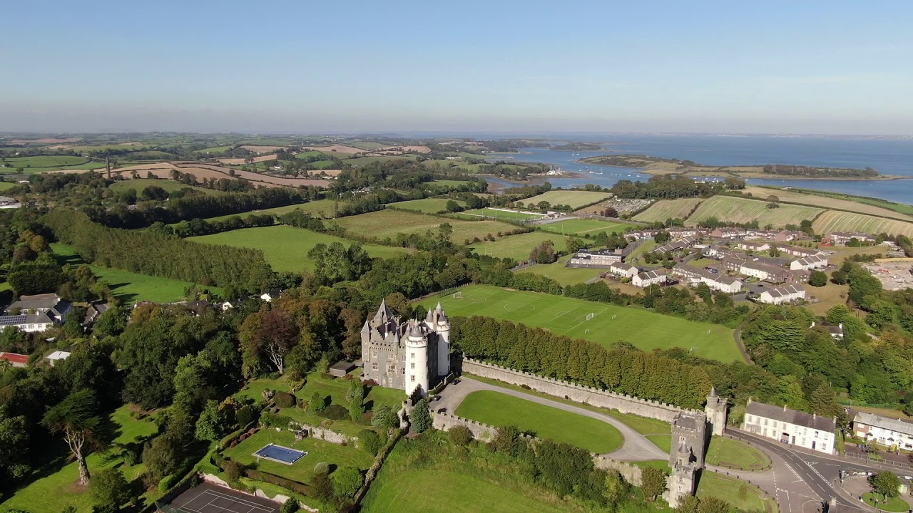 Killyleagh Castle Killyleagh, County Down, Northern Ireland
