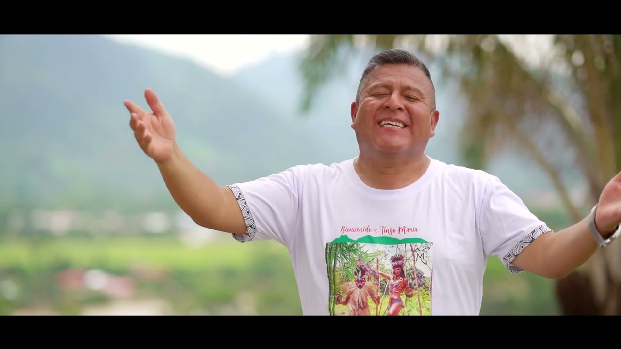 MENSAJE A TINGO MARÍA - DÚO CHARITO CHOCOS VÁSQUEZ Y JORGE CHÁVEZ HURTADO
