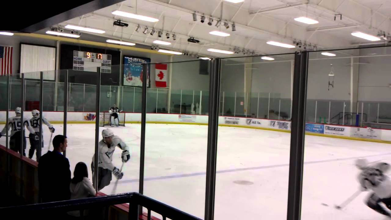 2011 Tampa Bay Lightning Prospect Development Camp - Video 10 of 12