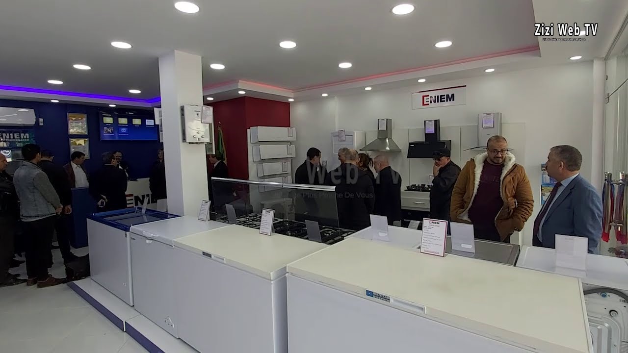 Ouverture D'un Nouveau Showroom 