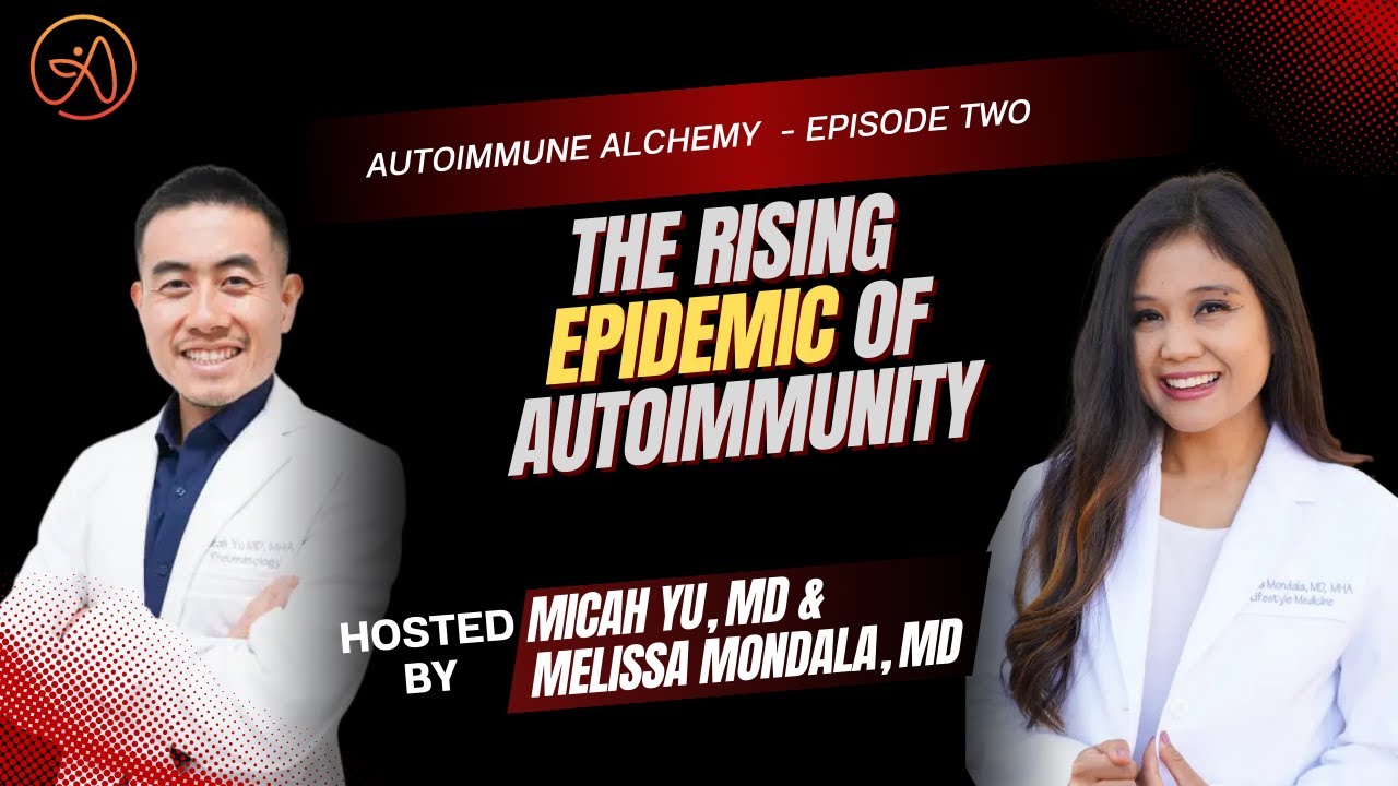 The Pervasive Epidemic of Autoimmune Epidemic