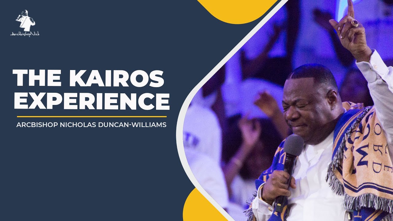 THE KAIROS EXPERIENCE | 31ST DEC, 2020