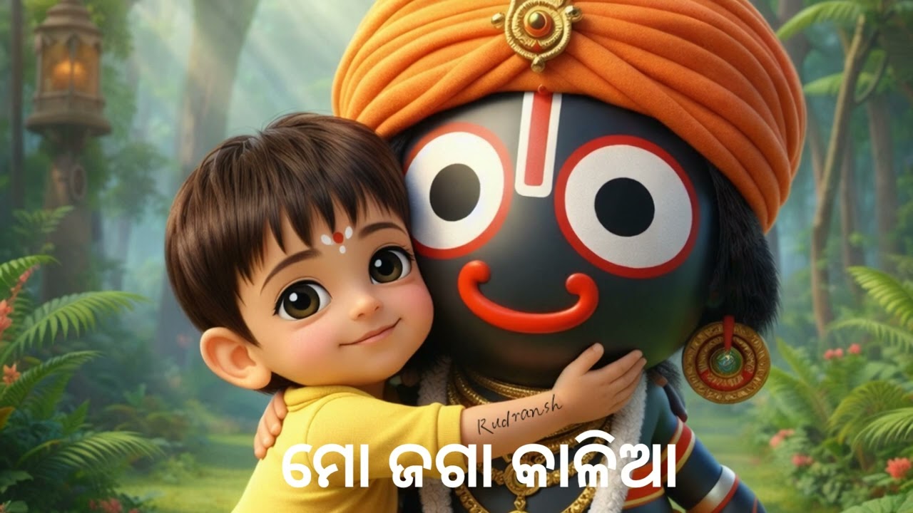 Mo Jaga Kalia🙏🙏🙏 ମୋ ଜଗା କାଳିଆ 🙏🙏🙏 #jagnathpuri #jagnath #puri #purijagannath #jagakalia 