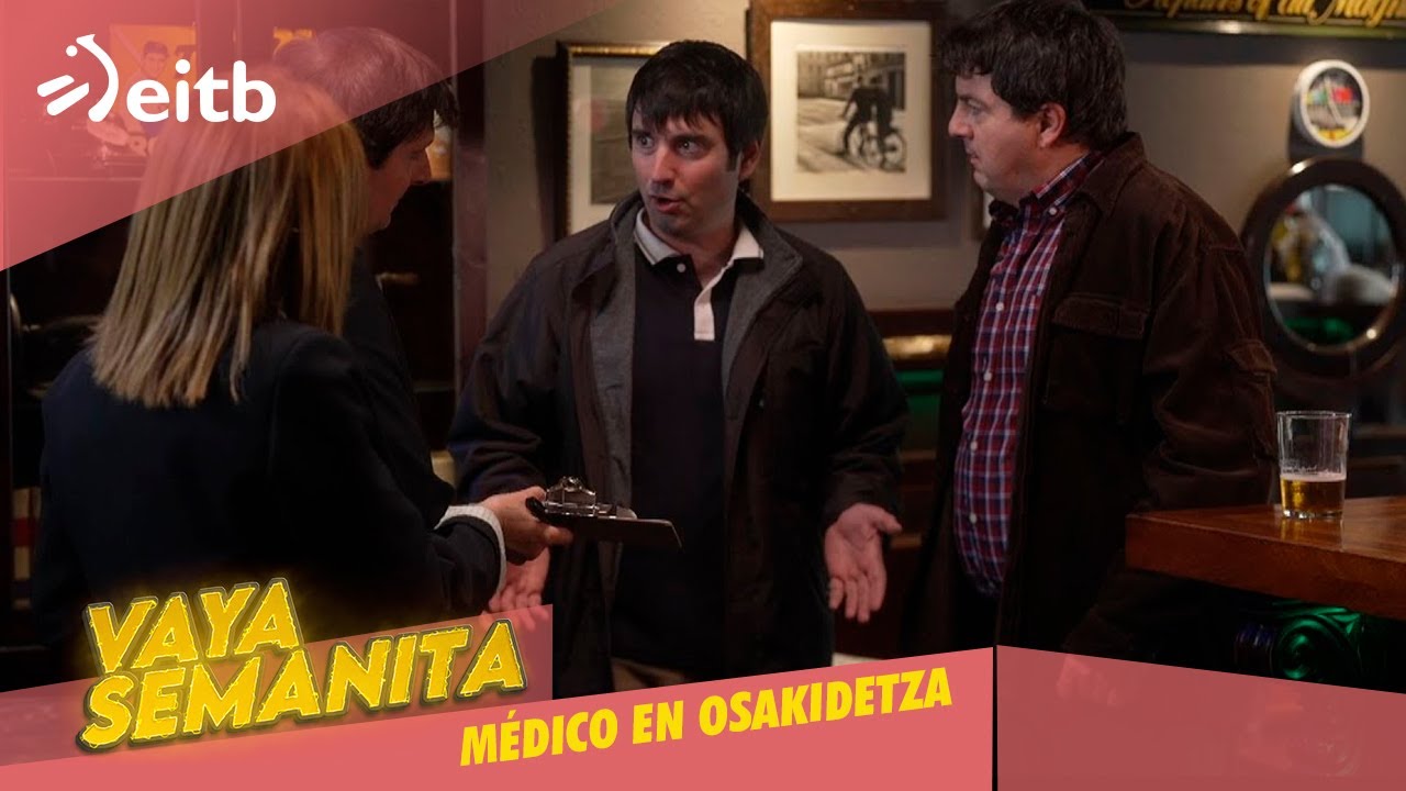VS: Contrato fijo como médico en #Osakidetza sólo por hacer la maniobra de #Heimlich