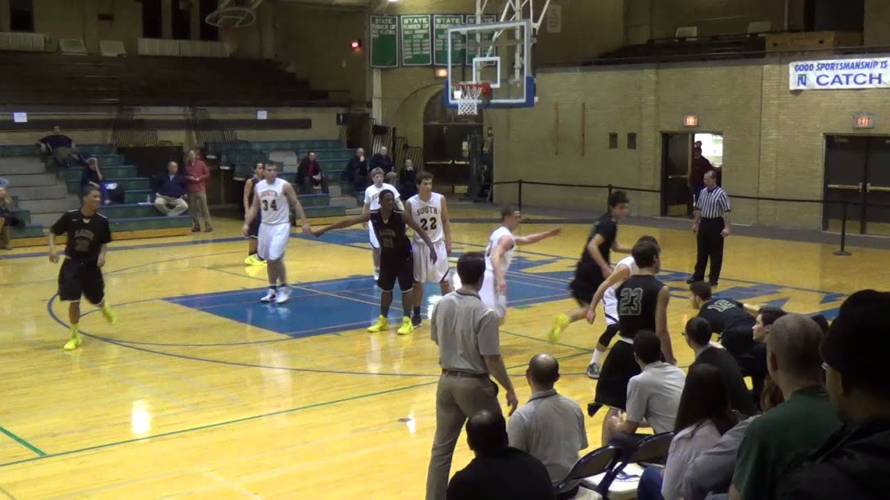 GBS vs Lane Tech 3rd qtr March 2014