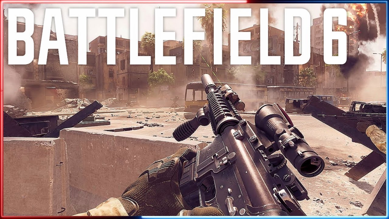 Battlefield 6 | Multiplayer Warfare Part 97 ᴴᴰ