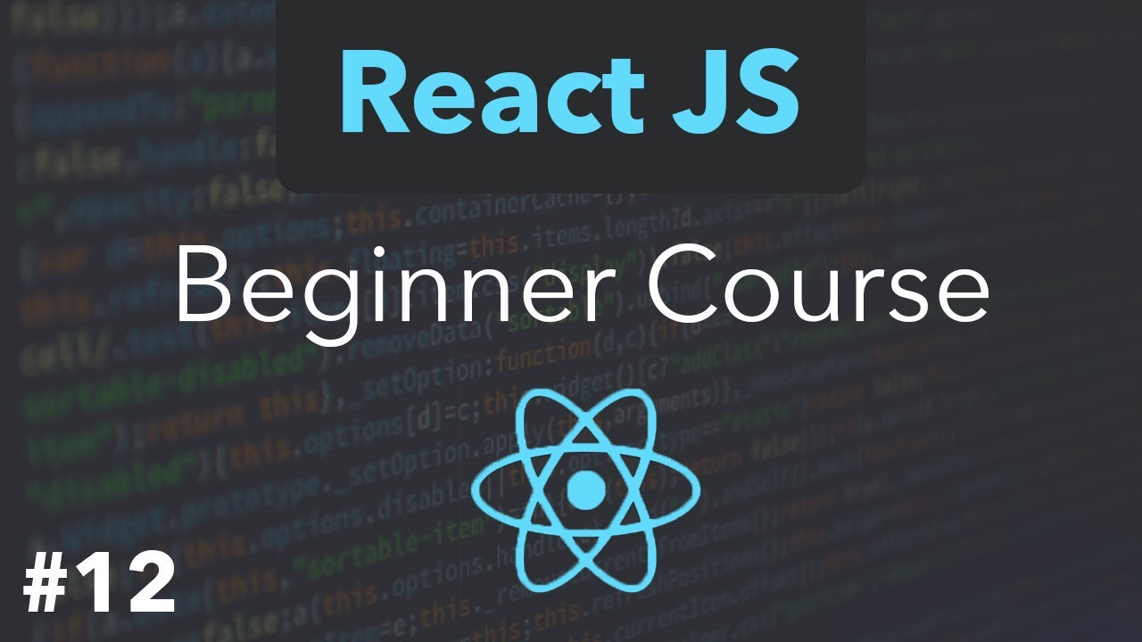 🚀 Styled-Components in React - ReactJS Beginner Course | Tutorial #12