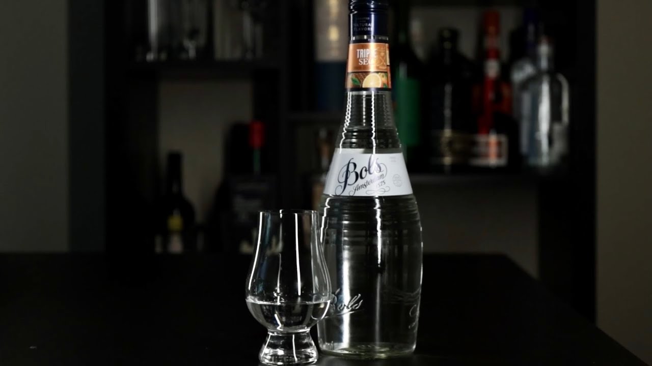 Bols Triple Sec | Quick Alcohol Reviews (Doob's Booze Reviews)