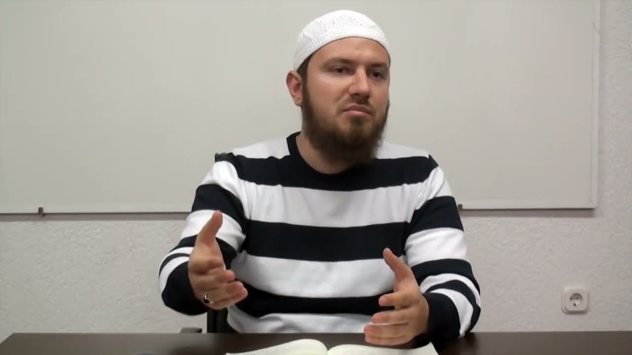 06. Shenjat e vogla të Kijametit