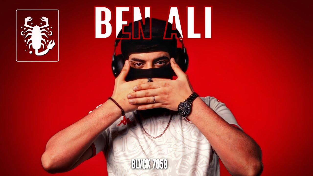 BLVCK &ndash; BEN ALI - Scorpion ♏️ | العقرب (Official Music Video)