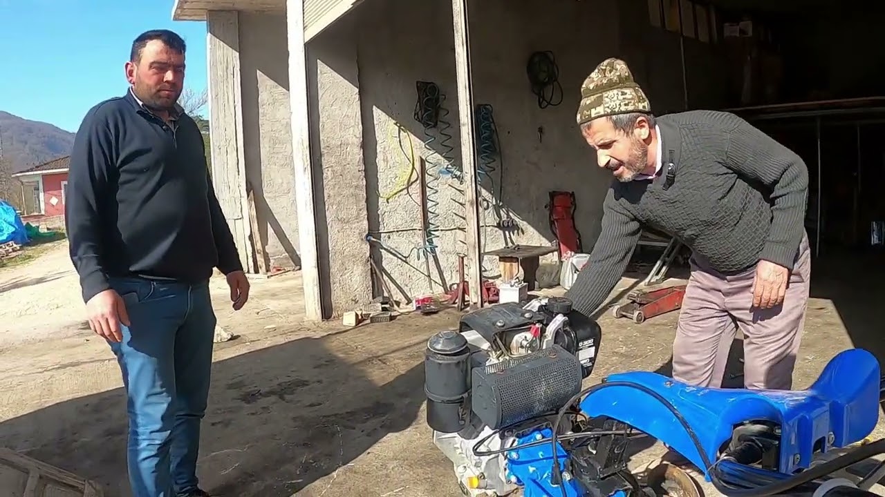 Yağmur Çapa Makinesi Ters Debriyaj Tamiri / Ters Debriyajları sakın İptal etmeyin