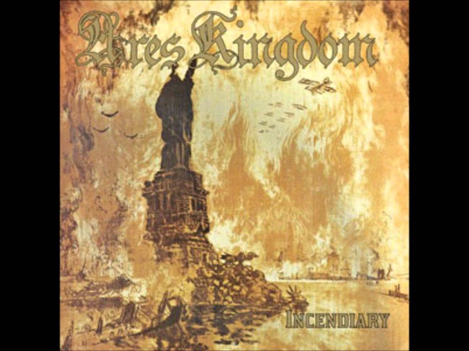 Ares Kingdom - Descent Of Man