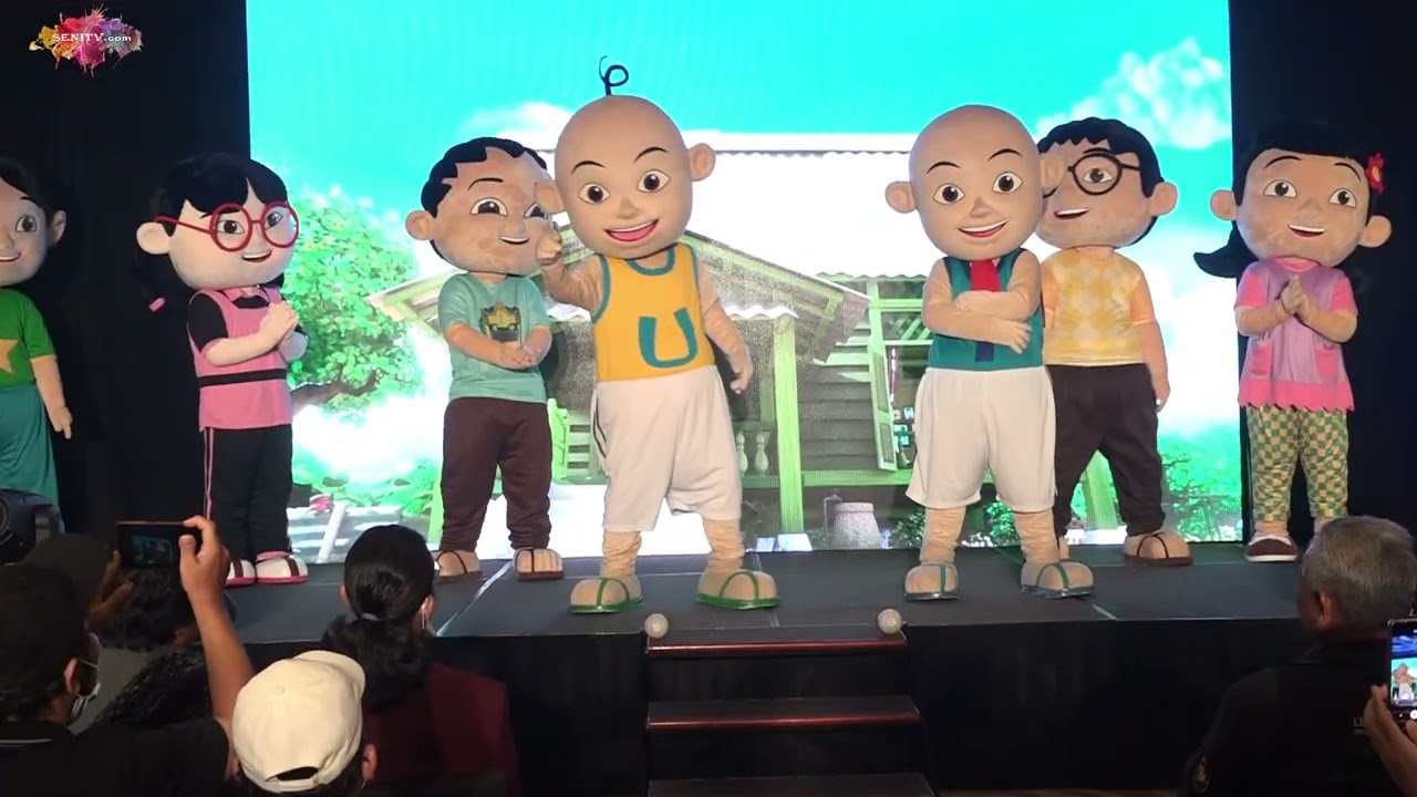 TEATER MUZIKAL UPIN IPIN