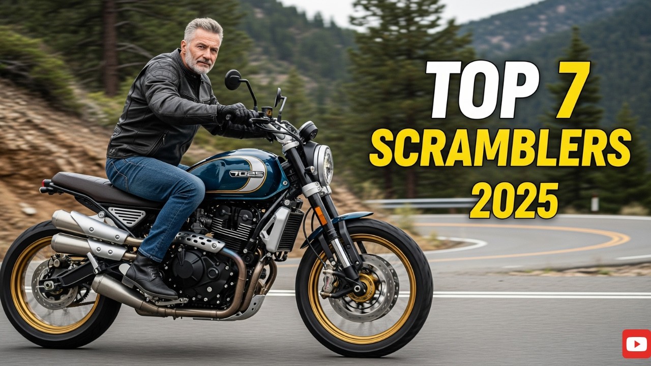 Las 7 mejores scramblers de 2025